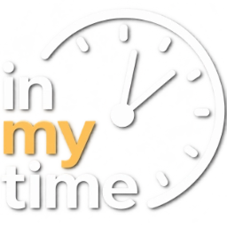 In My Time logo